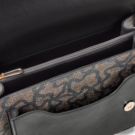 Tous Bandolera Mediana Audree Negra Kaos Icon