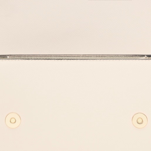 Tous Bandolera Mediana Beige TOUS Brenda