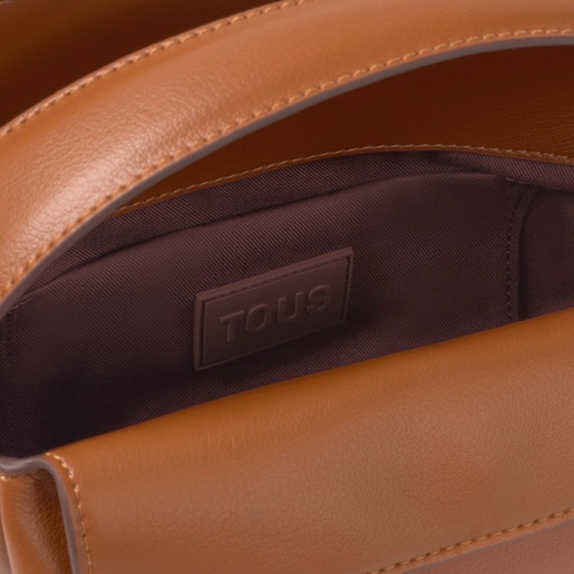 Tous Bandolera Pequeña Camel TOUS Bloom