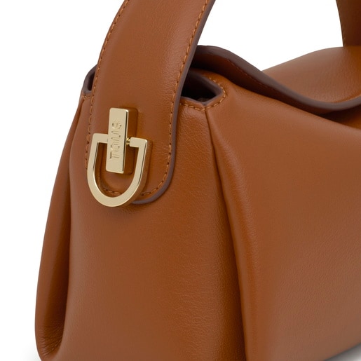 Tous Bandolera Pequeña Camel TOUS Bloom