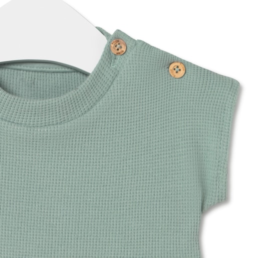 Tous Body Con Falda De Bebé Classic Bruma