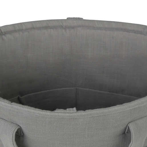 Tous Bolsa De Bebé Classic Gris