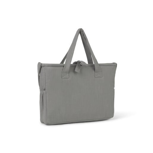 Tous Bolsa de bebé Classic gris