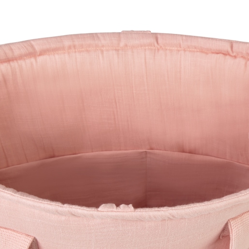 Tous Bolsa De Bebé Classic Rosa