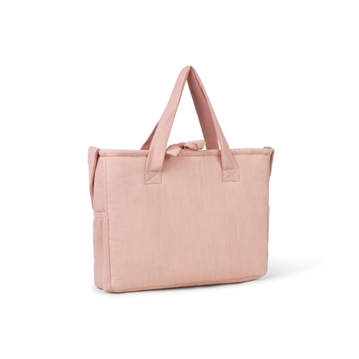 Tous Bolsa de bebé Classic rosa