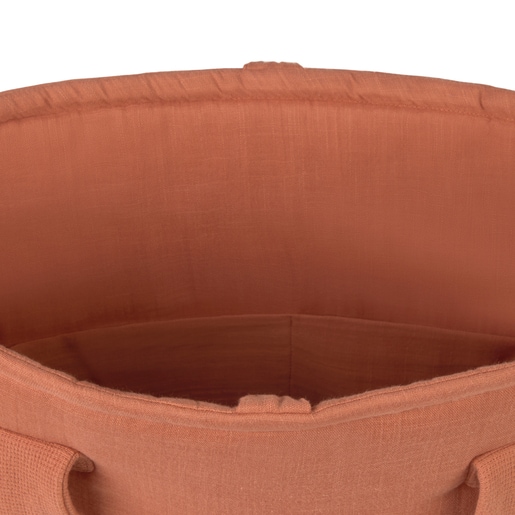 Tous Bolsa De Bebé Classic Teja