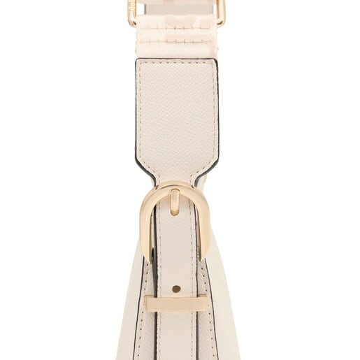 Tous Bolso De Hombro Mediano Beige TOUS Brenda