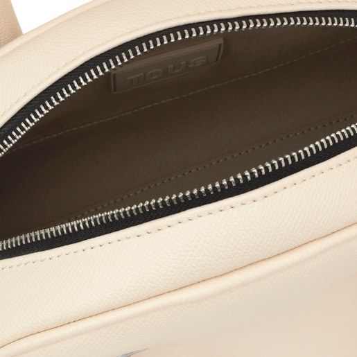 Tous Bowling Mediano Beige TOUS Poppy