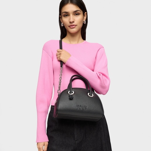 Tous Bowling Mediano Negro TOUS Poppy