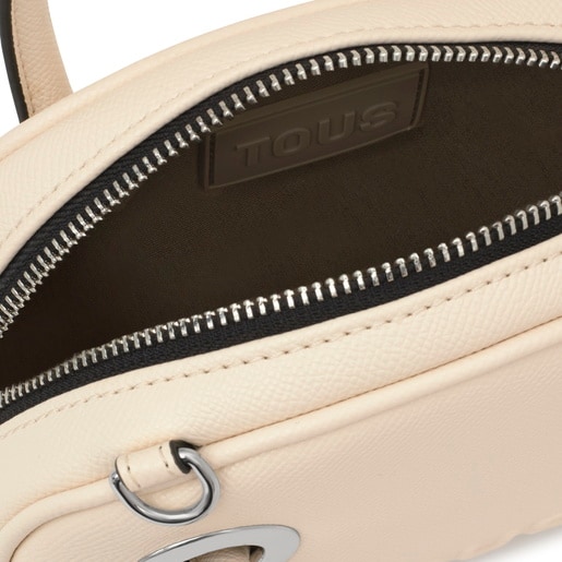 Tous Bowling Pequeño Beige TOUS Poppy