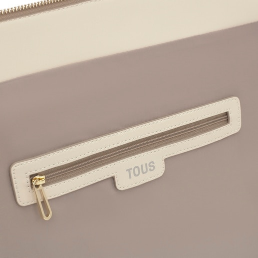 Tous Capazo Grande Beige TOUS Silhouette Soft