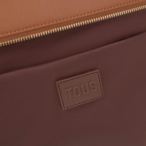 Tous Capazo Grande Camel TOUS Bloom