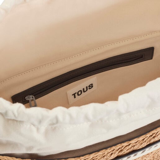 Tous Capazo Grande Negro Scoubidou