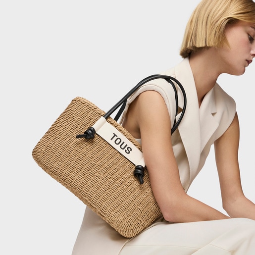 Tous Capazo Grande Negro Scoubidou