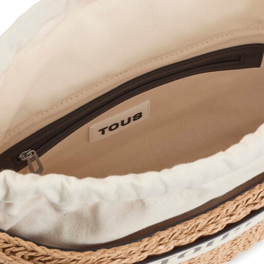 Tous Capazo Mediano Negro Scoubidou