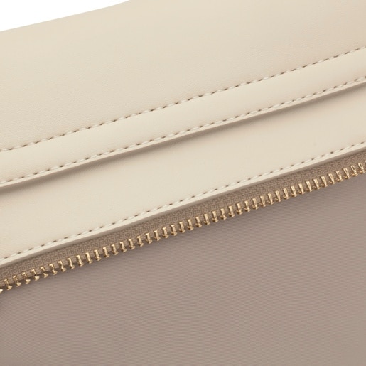 Tous Capazo Pequeño Beige TOUS Silhouette Soft