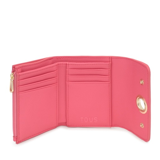 Tous Cartera Rosa TOUS Poppy