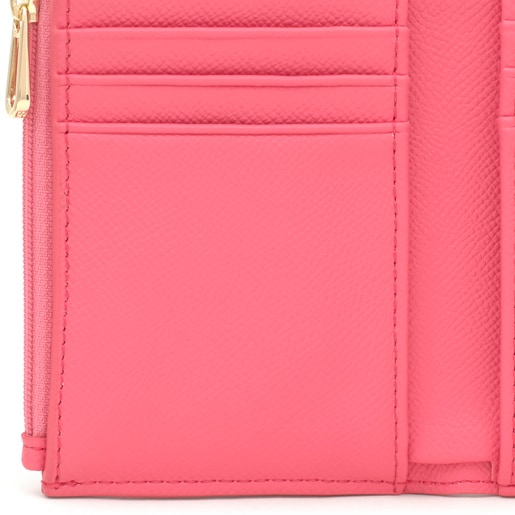 Tous Cartera Rosa TOUS Poppy