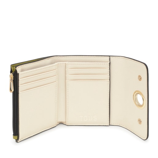 Tous Cartera Verde TOUS Poppy