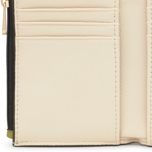 Tous Cartera Verde TOUS Poppy