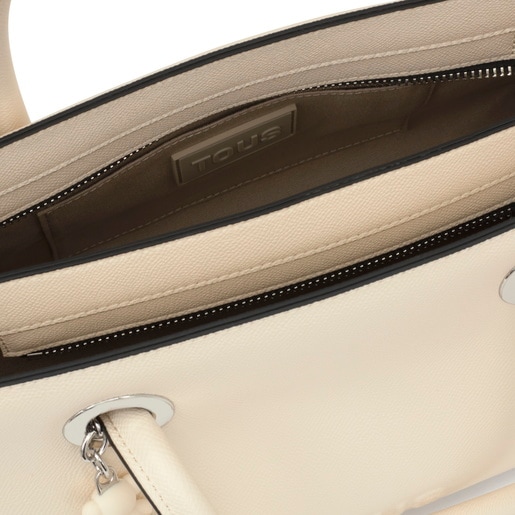 Tous City Mediano Beige TOUS Poppy