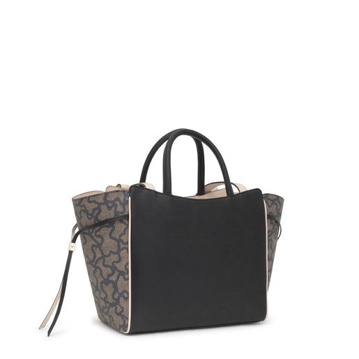 Tous City mediano negro Kaos Icon