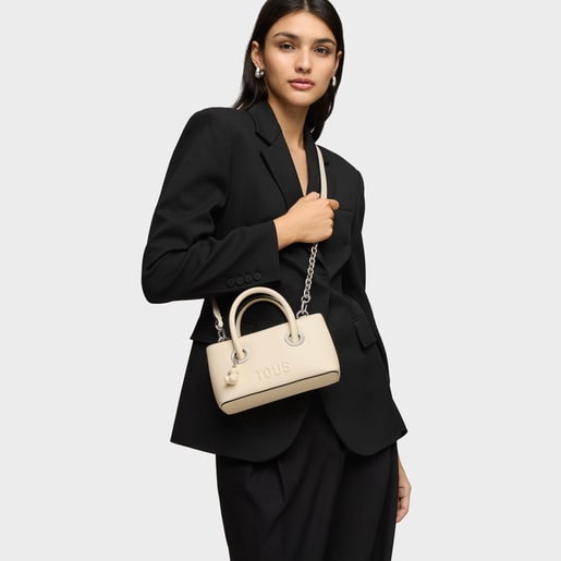 Tous City Pequeño Beige TOUS Poppy