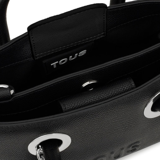 Tous City Pequeño Negro TOUS Poppy