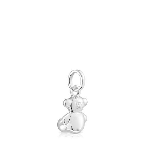 Tous Colgante Oso Pequeño De Plata Bold Bear