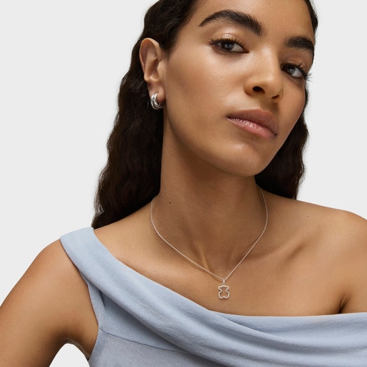 Tous Collar De Plata Galaxy