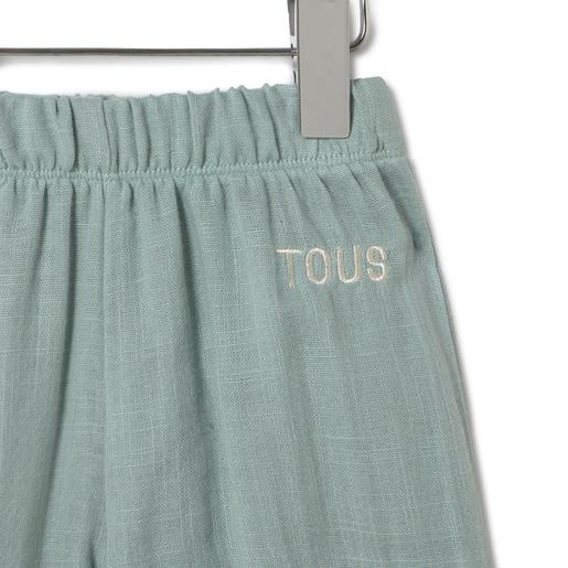 Tous Conjunto De Bebé Niña Classic Bruma