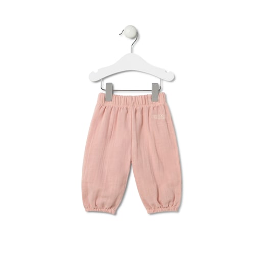 Tous Conjunto De Bebé Niña Classic Rosa