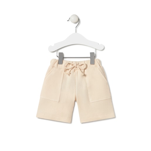 Tous Conjunto De Bebé Niño Classic Crudo