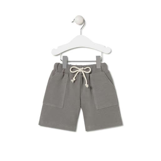 Tous Conjunto De Bebé Niño Classic Gris