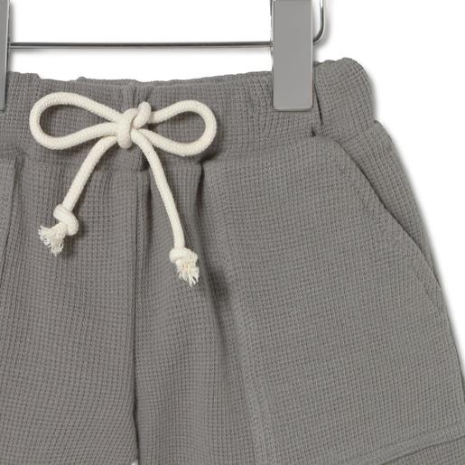 Tous Conjunto De Bebé Niño Classic Gris