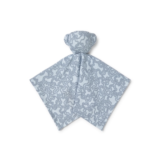 Tous Doudou de bebé KaosP celeste