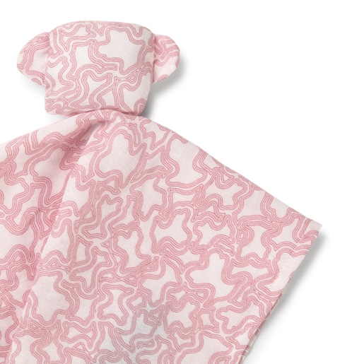 Tous Doudou De Bebé KaosP Rosa