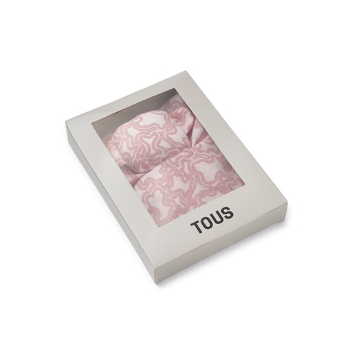 Tous Doudou De Bebé KaosP Rosa