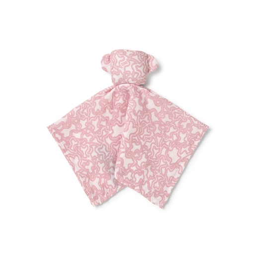 Tous Doudou de bebé KaosP rosa