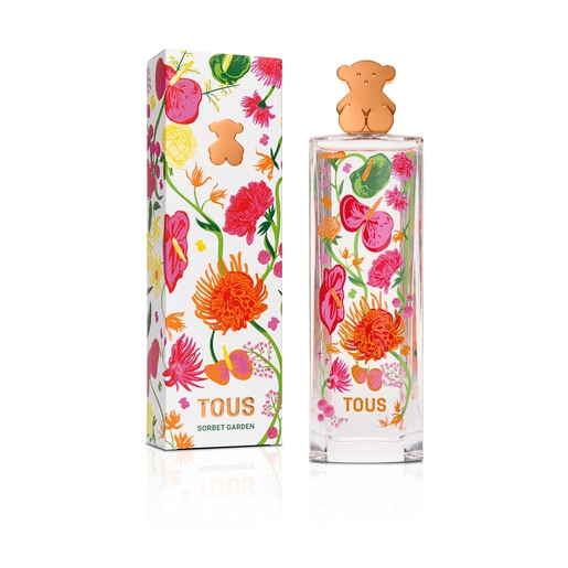Tous Eau de Toilette TOUS Sorbet Garden 90 ml