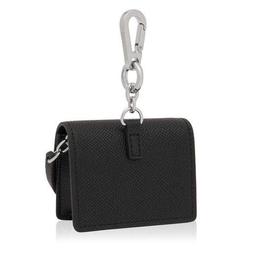 Tous Llavero mini bandolera negro Audree