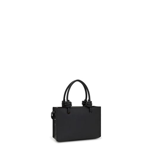 Tous Mini bolso horizontal negro TOUS La Rue New