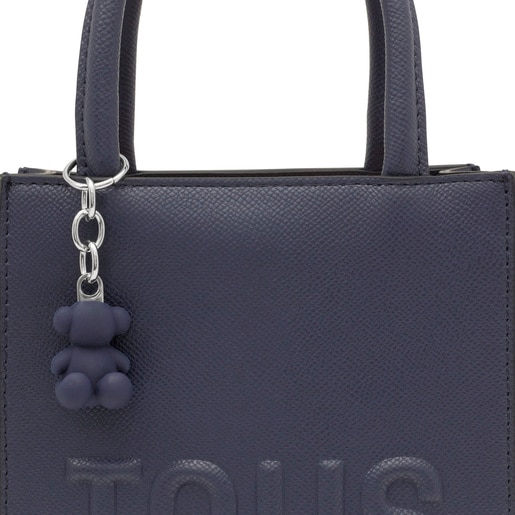 Tous Mini Bolso Pop Azul Marino TOUS Brenda