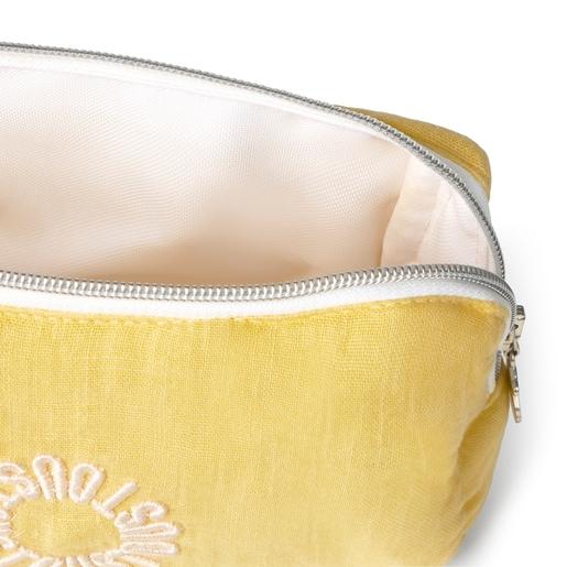 Tous Neceser Classic Amarillo