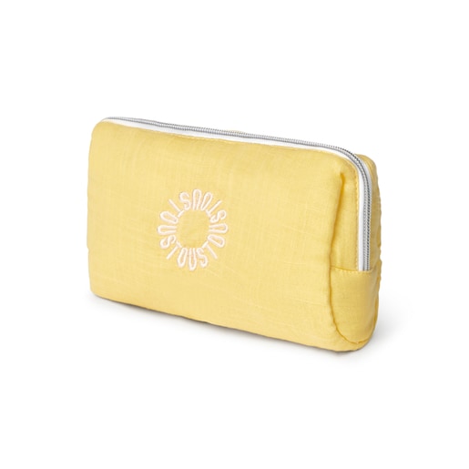 Tous Neceser Classic amarillo
