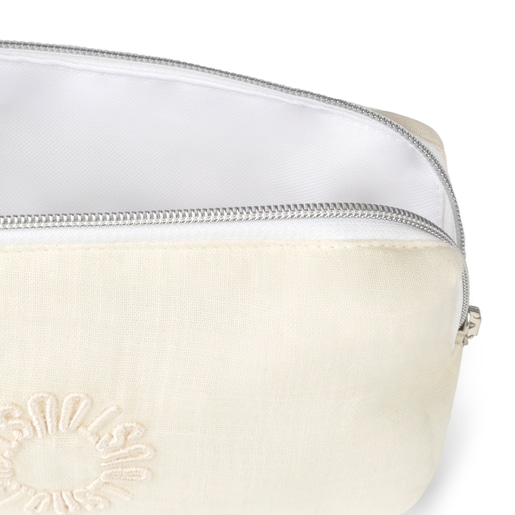 Tous Neceser Classic Crudo