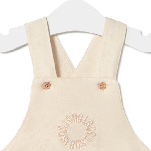 Tous Ranita De Bebé Classic Crudo