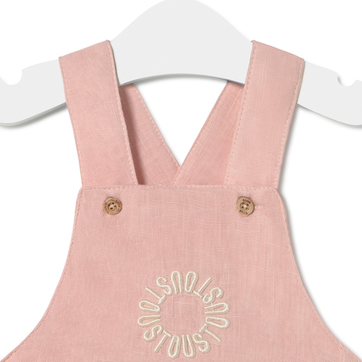 Tous Ranita De Bebé Classic Rosa