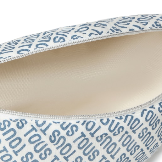 Tous Riñonera Classic Azul