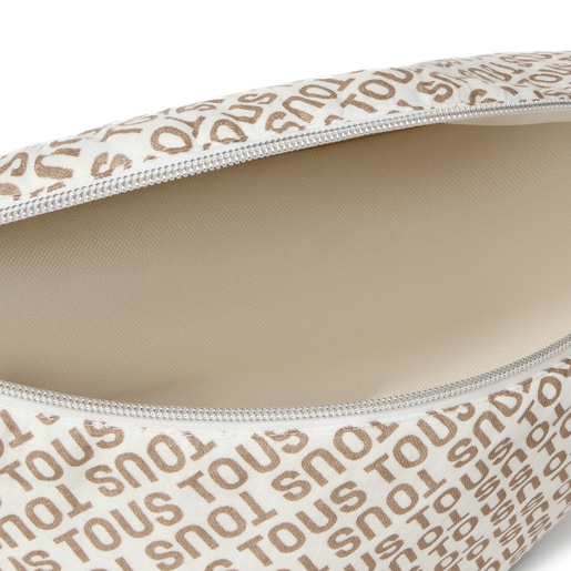 Tous Riñonera Classic Beige